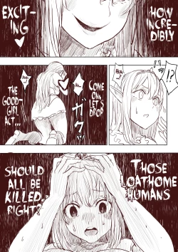 Page 20 of Elf Princess Strikes Back