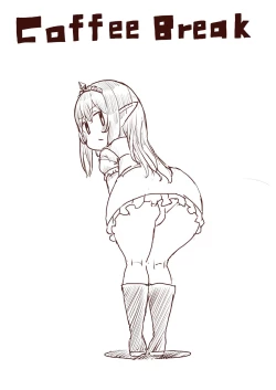 Page 119 of Elf Princess Strikes Back