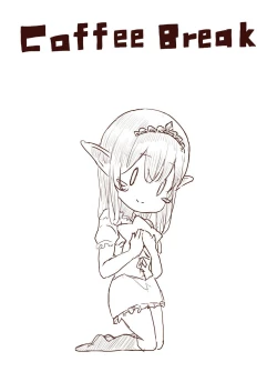 Page 136 of Elf Princess Strikes Back