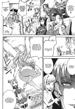Page 87 of Raikou Shinki Igis MagiaCh. 1-7