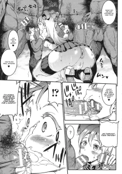 Page 96 of Raikou Shinki Igis MagiaCh. 1-7