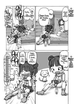 Page 35 of Onanie Kinshi Damon | No Masturbating Allowed!