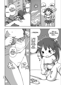 Page 7 of Onanie Kinshi Damon | No Masturbating Allowed!