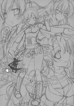 Page 13 of RWBY MOONLIGHT