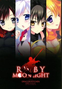 Page 2 of RWBY MOONLIGHT