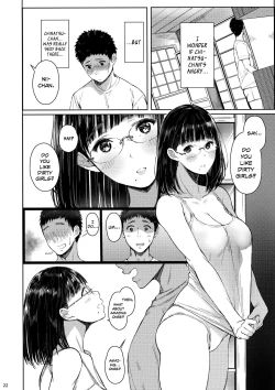 Page 22 of Tonari no Chinatsuchan R 02