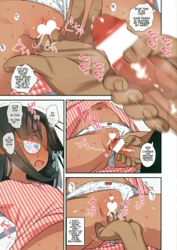 Page 7 of Kaze o Hiita Dora-san wa Hame Houdai