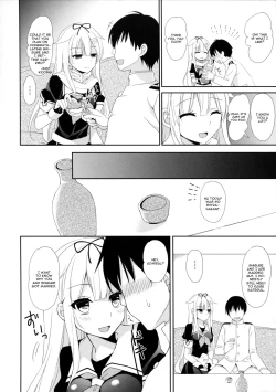 Page 41 of Yandere Shigure Soushuuhen
