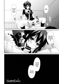 Page 55 of Yandere Shigure Soushuuhen