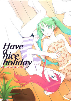 Download Have a nice holiday