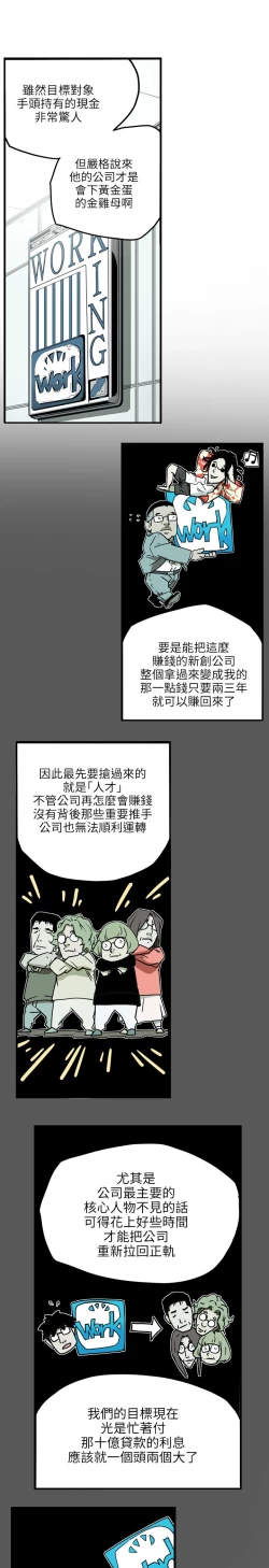 Page 164 of Honey trap 甜蜜陷阱 ch.8~19