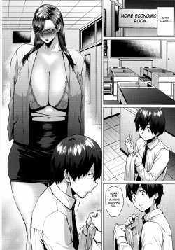 Page 5 of Tobashi Sensei wa Kyou mo Button o Tobasu.