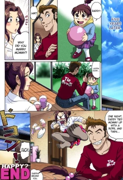 Page 22 of Haha o Nawa de Shibattara