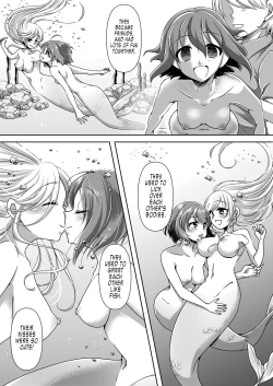 Page 12 of Aru Ningyo no Omoide | Memories of a Mermaid