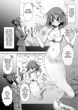 Page 2 of Aru Ningyo no Omoide | Memories of a Mermaid