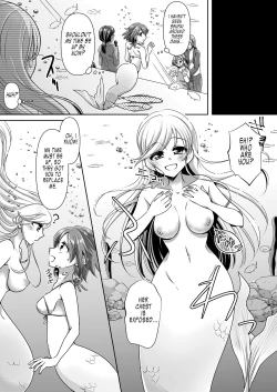 Page 4 of Aru Ningyo no Omoide | Memories of a Mermaid
