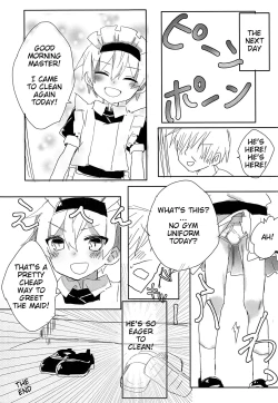 Page 22 of Maid no Leon-kun