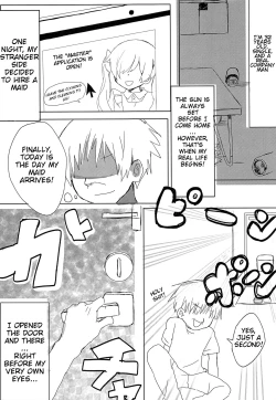 Page 2 of Maid no Leon-kun