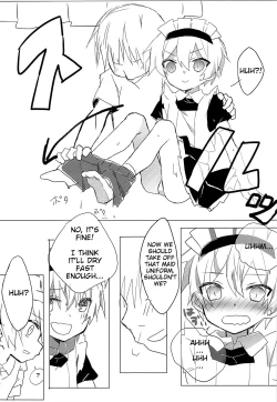 Page 8 of Maid no Leon-kun