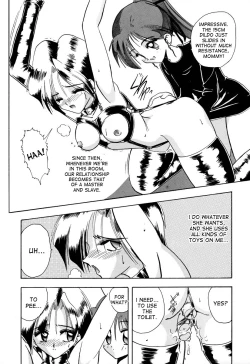 Page 10 of Tsumibukaku Aishite yo | Sinful Love