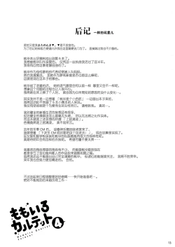 Page 13 of Momoiro Quartet 4 ever