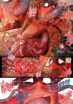 Page 13 of ZARK the SQUEEZER #3