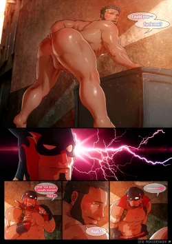 Page 6 of ZARK the SQUEEZER #3