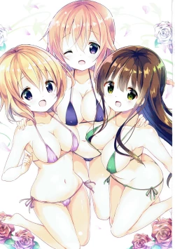 Page 2 of Minna de Pyon Pyon Soushuuhen Vol. 1