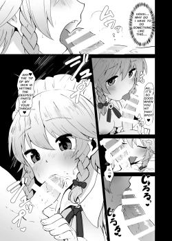 Page 6 of Seiyoku Shori-chou Futanari Sakuya | Chief of the libido treatment futanari sakuya