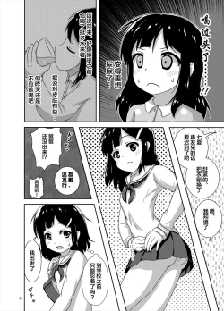 Page 10 of Genkai!? Oshikko