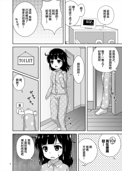 Page 8 of Genkai!? Oshikko