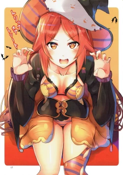 Page 16 of Jouhou Girls