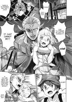 Page 2 of Ultra Beast nante Nakatta 3