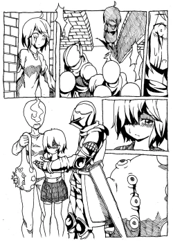 Page 23 of 黑汁触手屋