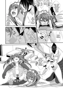 Page 19 of P×Saki