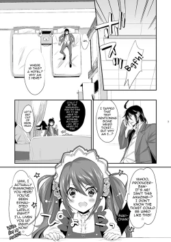 Page 6 of P×Saki