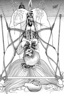 Page 9 of Rakugaki Trap Saikyou Muteki Alpha