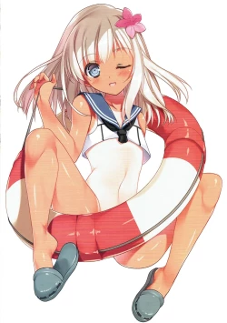 Page 8 of Kekkon Kari