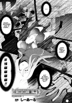 Page 1 of Missing I Episode 1