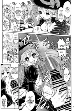 Page 8 of Yotogi no Ojikan 3