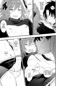 Page 7 of Astolfo ga SEX Sasete Kureru rashii.