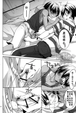 Page 8 of Shita Naname Migi P