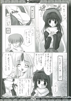 Page 13 of Riesz no Iru Nichijou 2