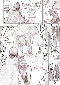 Page 13 of Elf Princess Strikes Back