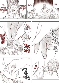 Page 151 of Elf Princess Strikes Back