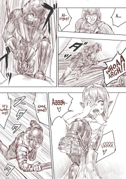 Page 53 of Elf Princess Strikes Back