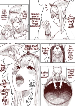 Page 96 of Elf Princess Strikes Back