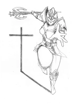 Page 1 of 僕らの聖母サマは欲求不満? The comic