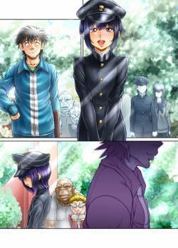 Page 85 of Ore no Seito ga Koakuma Bitch na Otokonoko de...!!