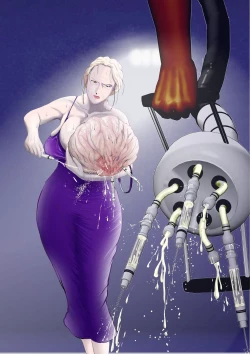 Page 43 of Bloody Milk Transporter | 血乳